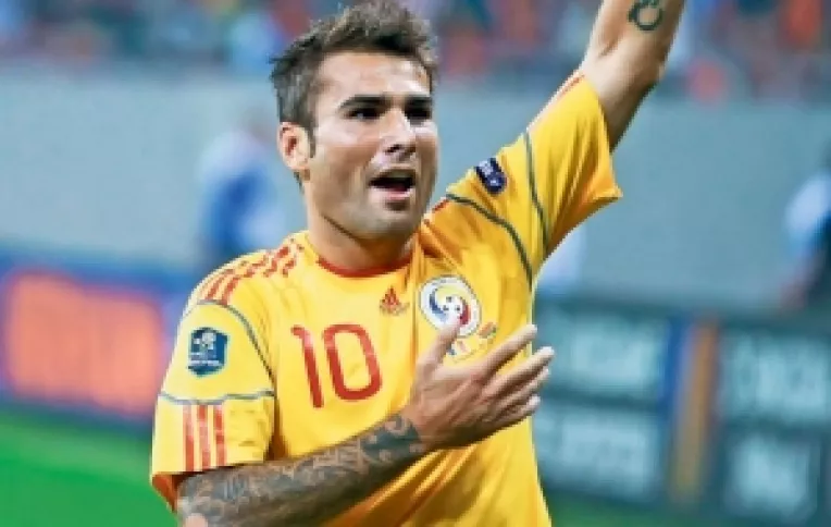Adrian Mutu a fost transferat la ASA Targu Mures!