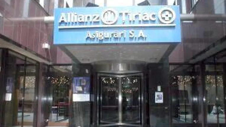 Allianz-Tiriac, acuzata de practici nelegale