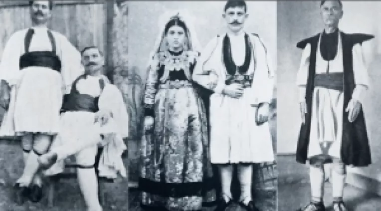 Aromanii sunt romani, nu albanezi, nu macedoneni si nici greci ! (4)