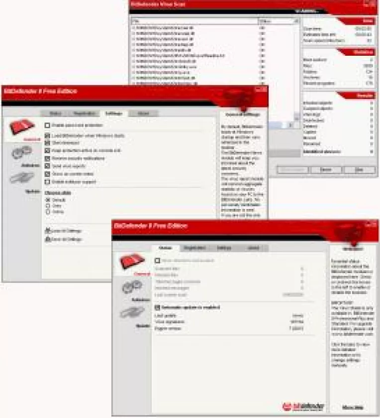 BitDefender, numarul 1 la securitate
