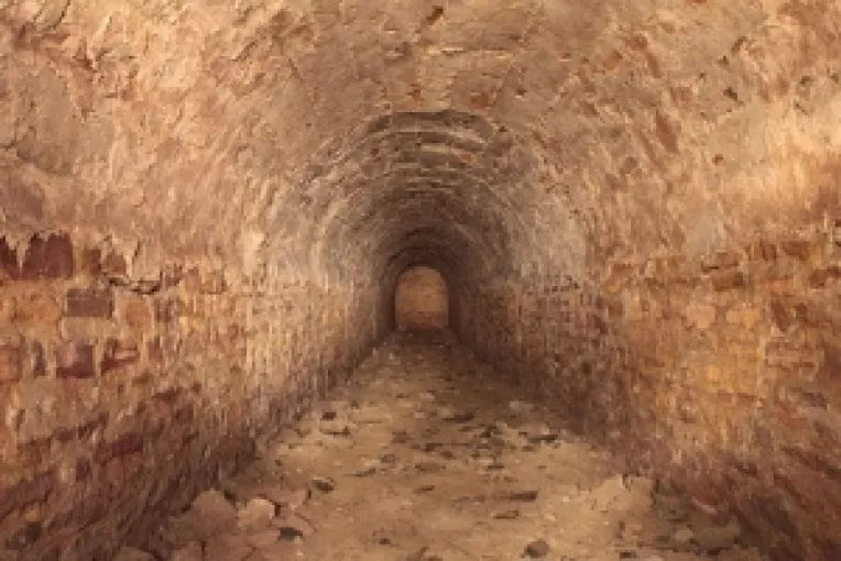 Cat de vechi sunt tunelurile din zona Calarasi-Silistra?