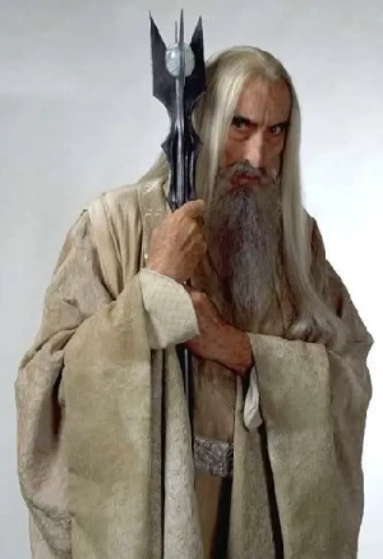 Christopher Lee, omagiat la 91 de ani de Johnny Depp, la Festivalul de Film de la Londra 