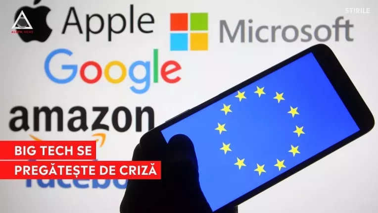 Companiile Big Tech se pregatesc de criza