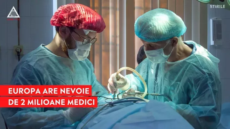 Criza medicilor se intensifica. Liderii europeni din sanatate cauta solutii la Bucuresti