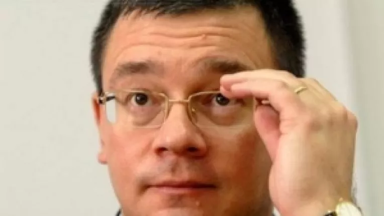 CTP: Ce mananca premierul Ungureanu zicand ca-i baliguta de inger