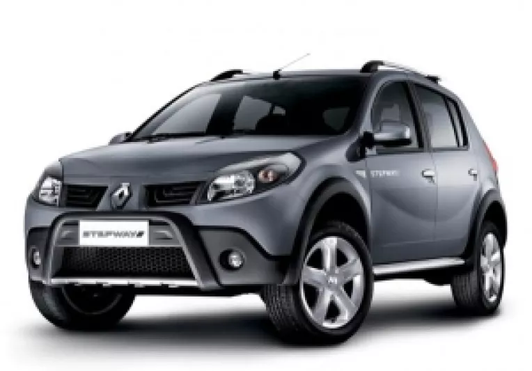 Dacia lanseaza Sandero Stepway