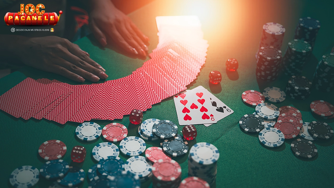 Cum sa ajungi dealer la cazino