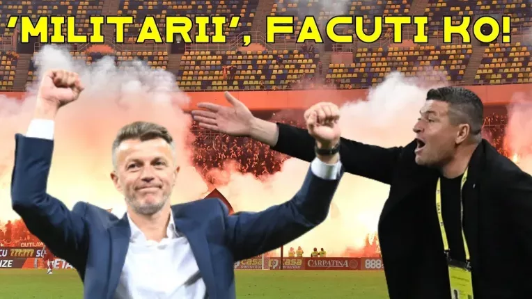 Dinamo - CSA Steaua 3-0. "Cainii" ii fac KO pe "Militari"! Bani: "CSA, o clona!" Toate reactiile