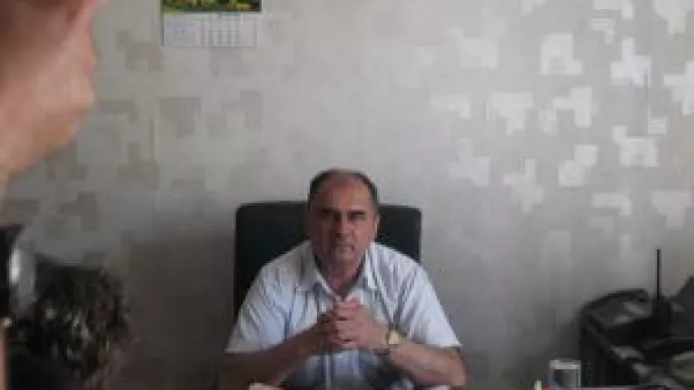 Directorul Companiei de Apa a demisionat