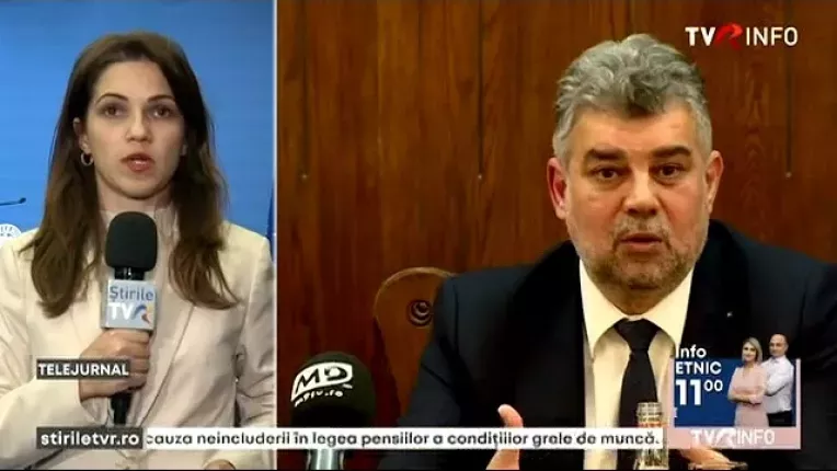 Discutii PNL-PSD despre bugetul pentru anul 2024