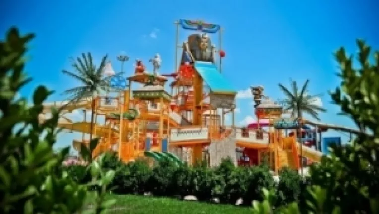 Divertiland, cel mai mare parc de distractii din Romania, isi va deschide portile vineri