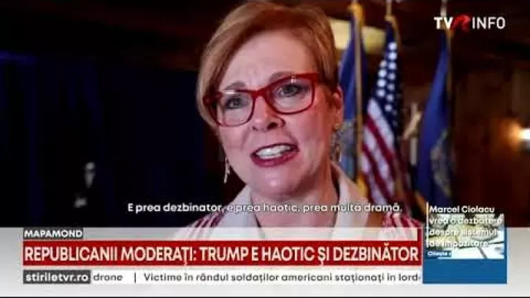 Donald Trump pierde voturile republicanilor cu studii superioare