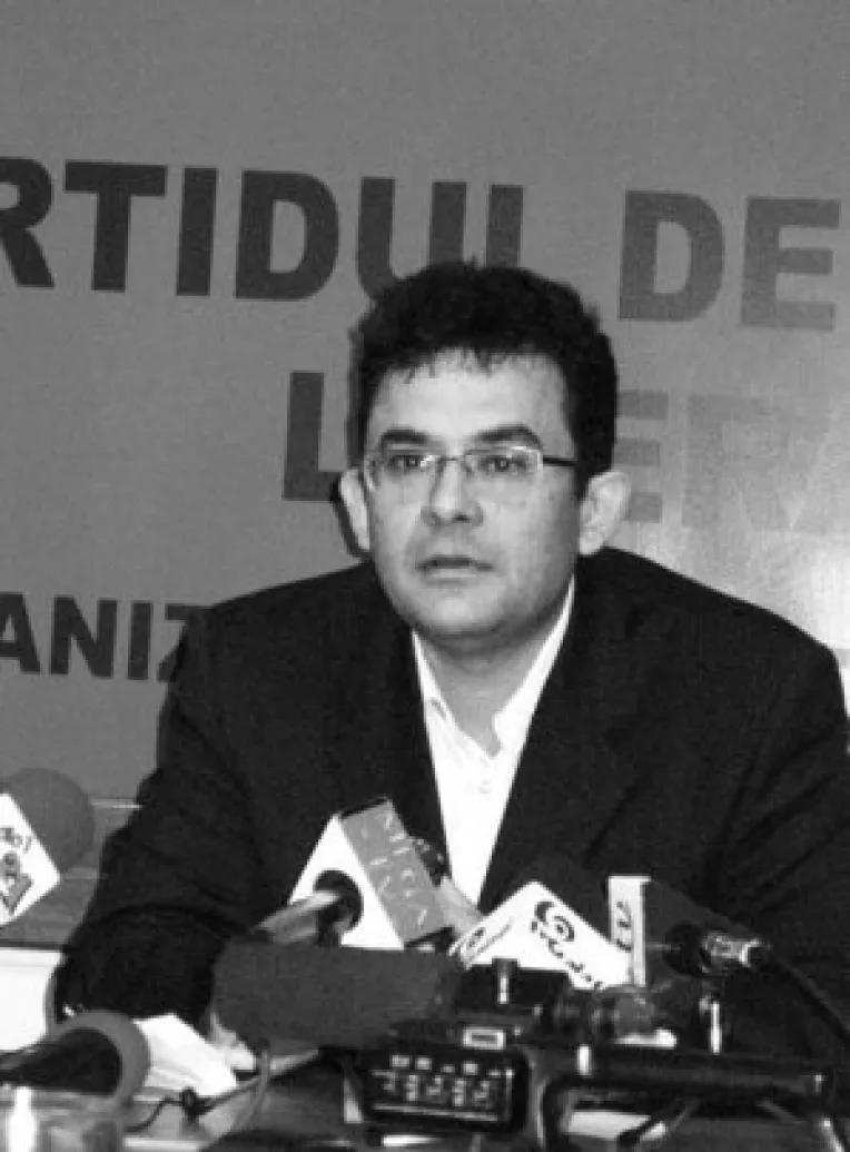 Doru Resmerita explica de ce a demisionat din PD-L