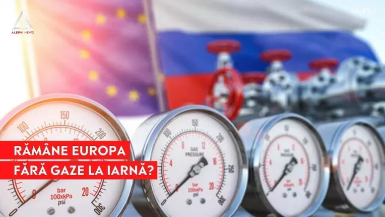 Europa ramane fara gaze