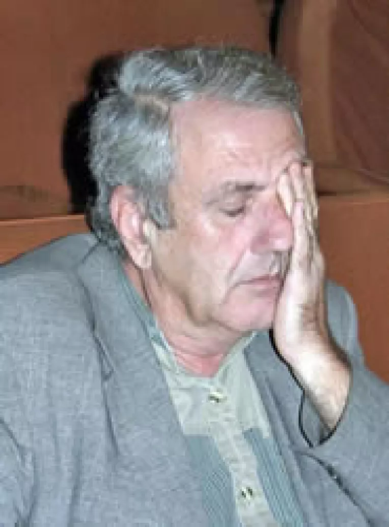 Gabriel Iordache, inca un nume pe lista neagra a PD-ului