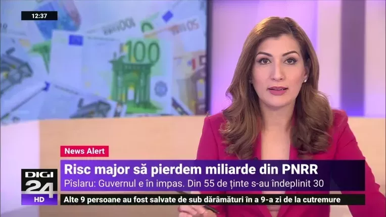 Guvernul intarzie reformele "sensibile" din PNRR. Termenul pentru a doua cerere de plata a expirat