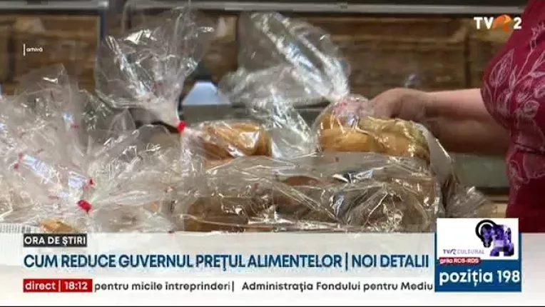 Guvernul si marile magazine, acord pentru reducerea preturilor