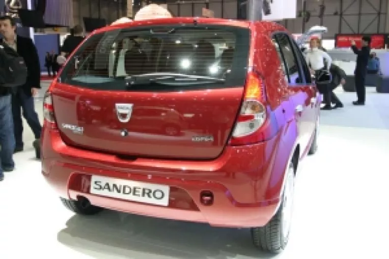 In Franta, in primele luni ale anului, au fost inmatriculate 24.830 de Dacii Sandero