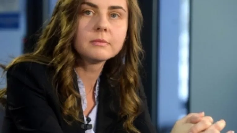 Ioana Petrescu, nominalizata de premierul Victor Ponta pentru functia de ministru de Finante