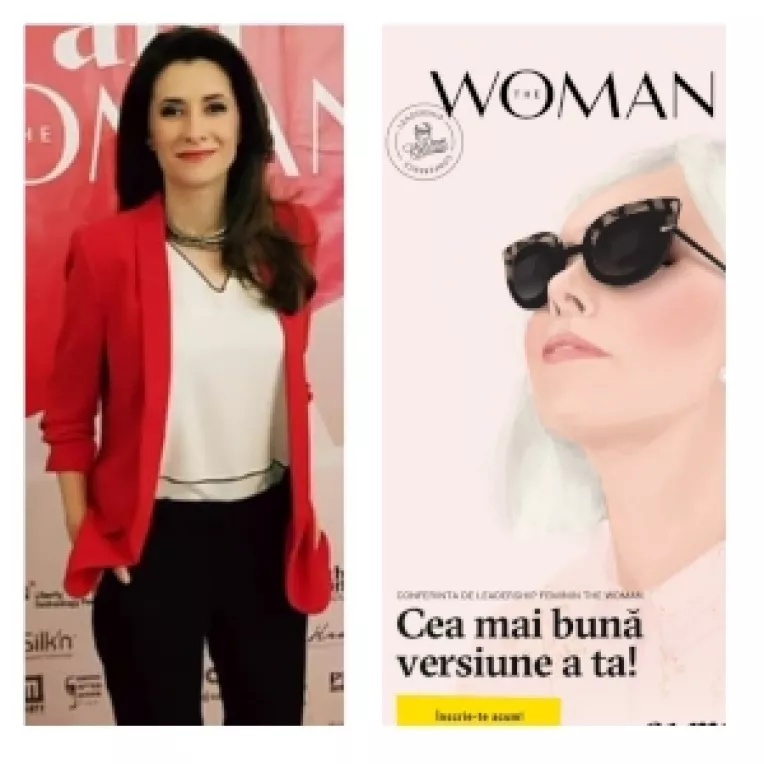 Iuliana Tudor, proiect inedit la Gala The Woman 2018