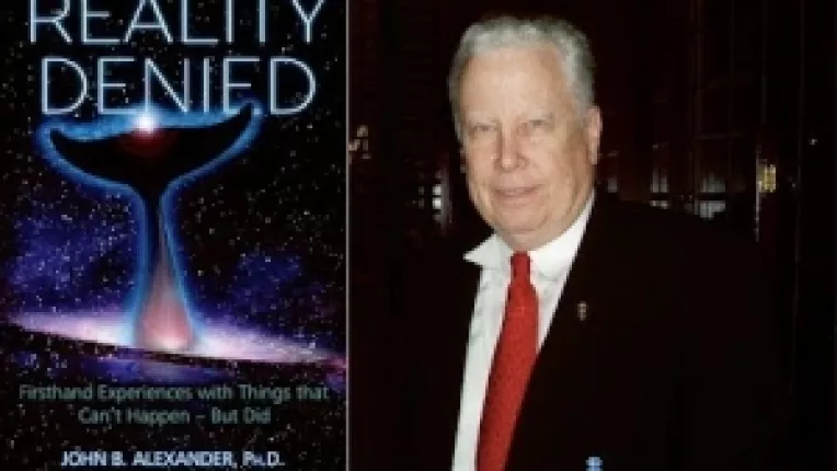 John B. Alexander despre proiectul clasificat OZN al Pentagonului, numit Programul Avansat de Identificare a Amenintarilor Aeriene (AATIP)