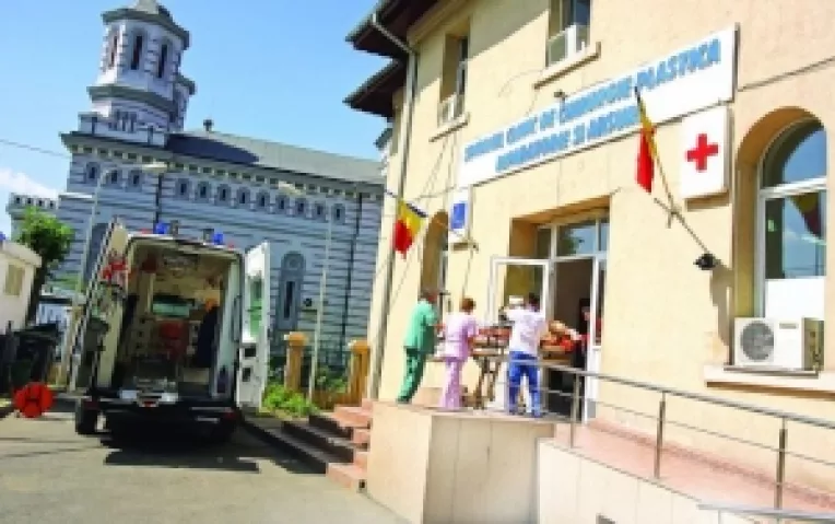 La Spitalul de Arsi din Bucuresti a fost redeschisa Sectia de terapie intensiva