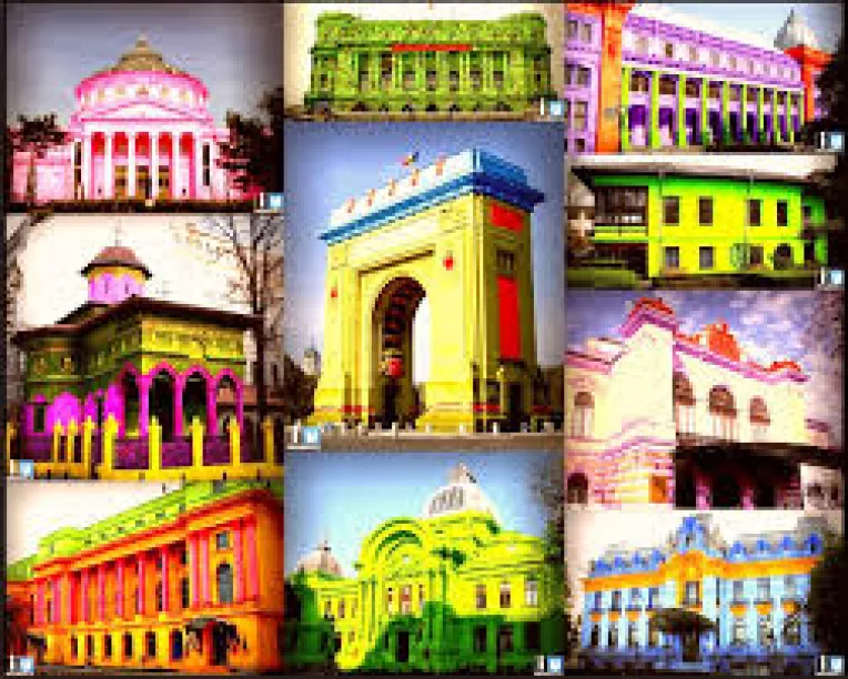 Lucrari de modernizare a infrastructurii Capitalei