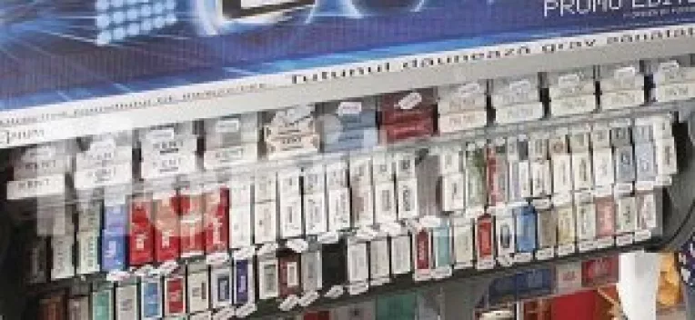 Mai putin viciosi sau a crescut contrabanda?