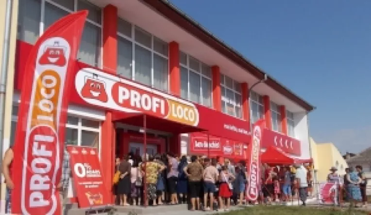 Noi magazine PROFI la Cetate si Motatei