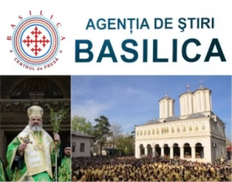 O initativa excelenta Patriarhiei Romane : Agentia de stiri Basilica si postul tv Trinitas 