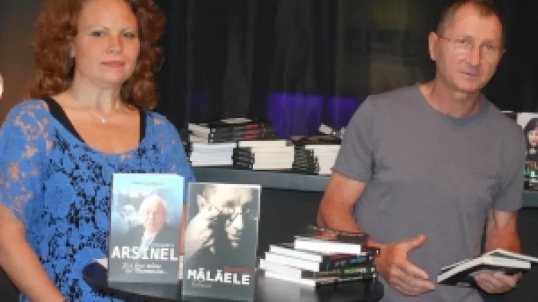 Oana Georgescu: "M-au fascinat modestia, talentul si sufletul mare al actorilor!"