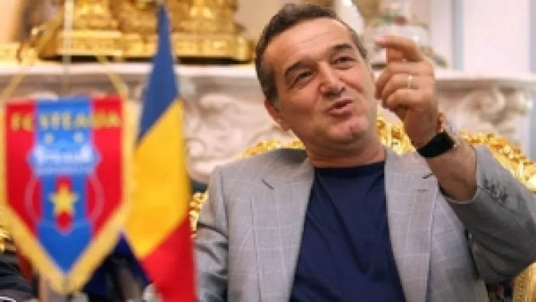 Performanta : Romanii cred in Steaua lui Gigi Becali
