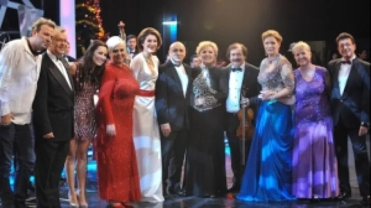 Peste 1.300.000 de romani au urmarit, in medie, editia speciala O data-n viata de Craciun   