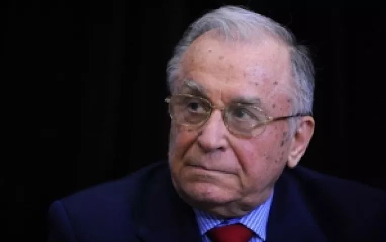 Presedintele Ion Iliescu, vazut de premierul Mihai Tudose:  Un om extraordinar pentru timpul sau