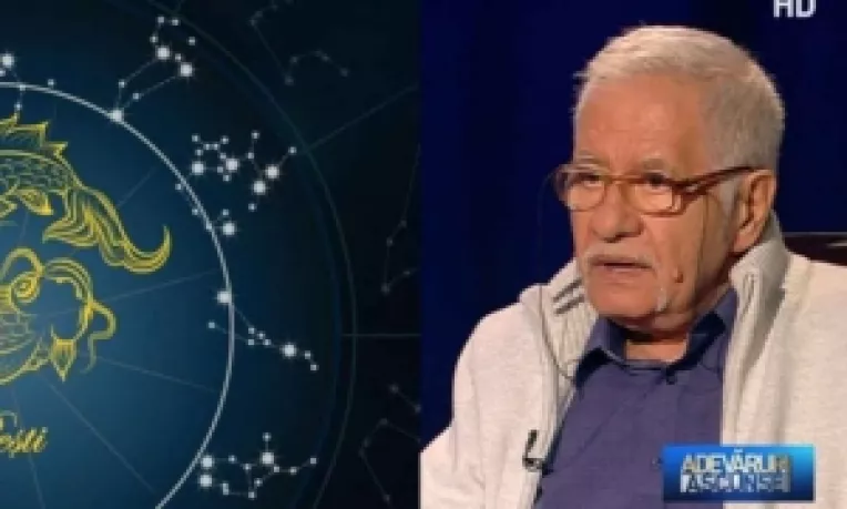 Previziunile celebrului numerolog si astrolog  Mihai Voropchievici pentru saptamana 28 Ianuarie - 3 Februarie 2019.