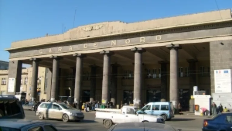 Proiect: Legatura prin tunel a Garii de Nord cu Gara de Sud si Gara Obor