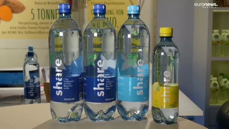 Recipientele de plastic de unica folosinta vor fi interzise in UE din 2030