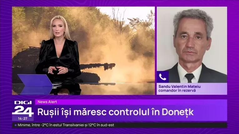 Rusii au cucerit orasul strategic Vuhledar. Cat de importanta este pentru Putin reusita armatei sale