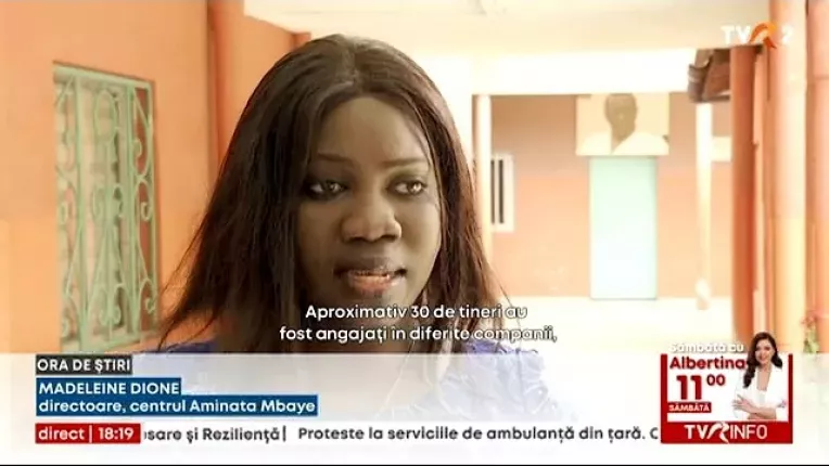 Senegal, ultima destinatie a cuplului prezidential in Africa