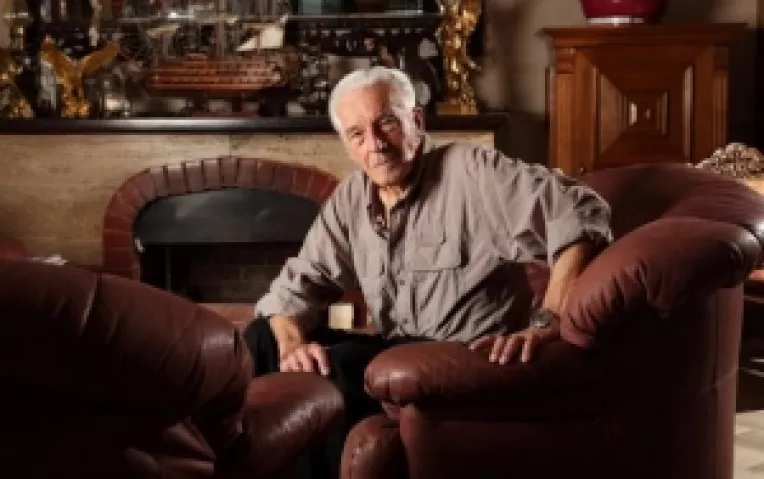 Sergiu Nicolaescu si-a iubit enorm mama 