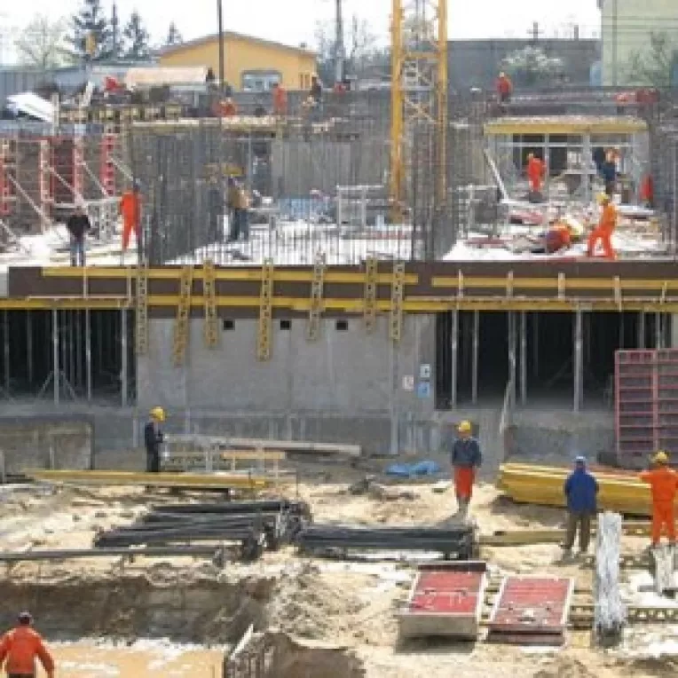 Sindicalistii din constructii nu mai vor TVA