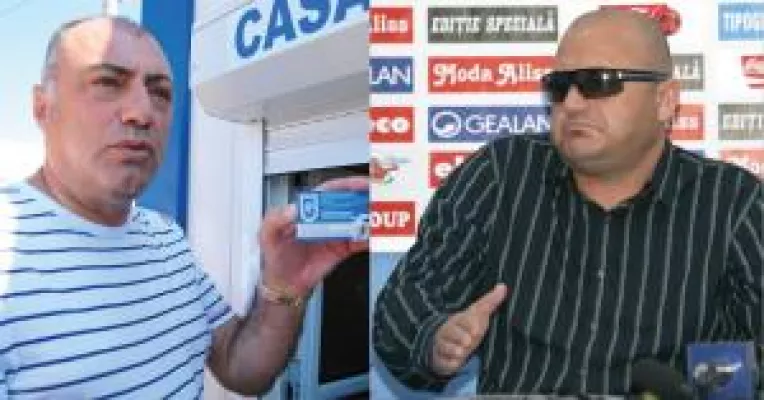 Solomon ne face slugi la Mititelu