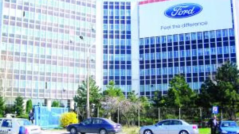 Solutii low-cost pentru furnizorii Ford