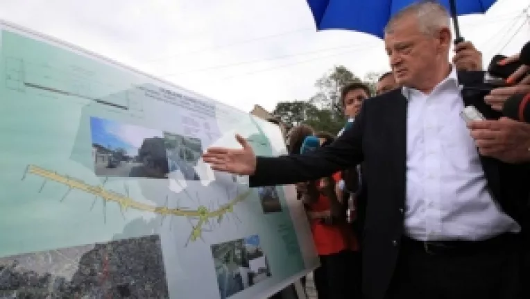 Sorin Oprescu: In Capitala sunt deschise 117 santiere publice 