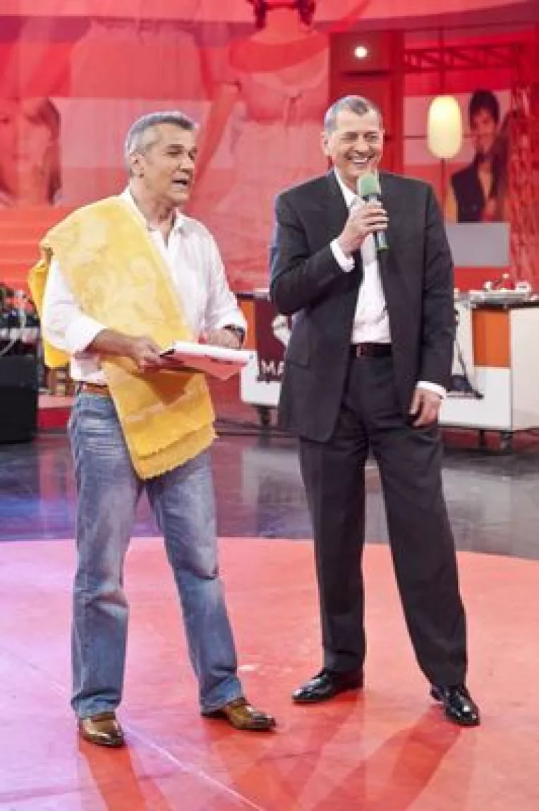 "Un Diamant la Danutz SRL": Octavian Ursulescu