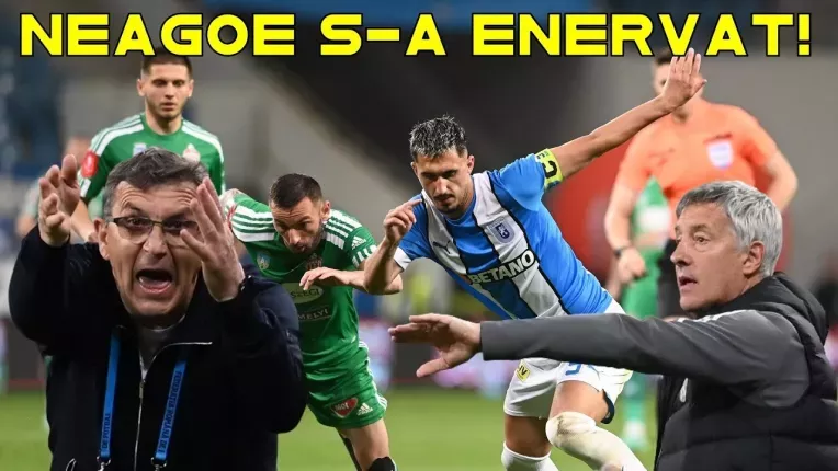 Universitatea Craiova - Sepsi 0-1. Eugen Neagoe a rabufnit la final! 