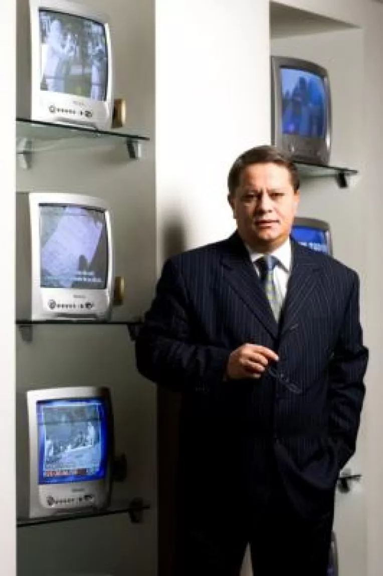 Valentin Nicolau: "TVR e o Romanie in mic. Inerta, lasa, duplicitara, cu conducatori cinici"