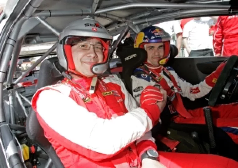 Victor Ponta la start: Cel mai tanar presedinte al PSD